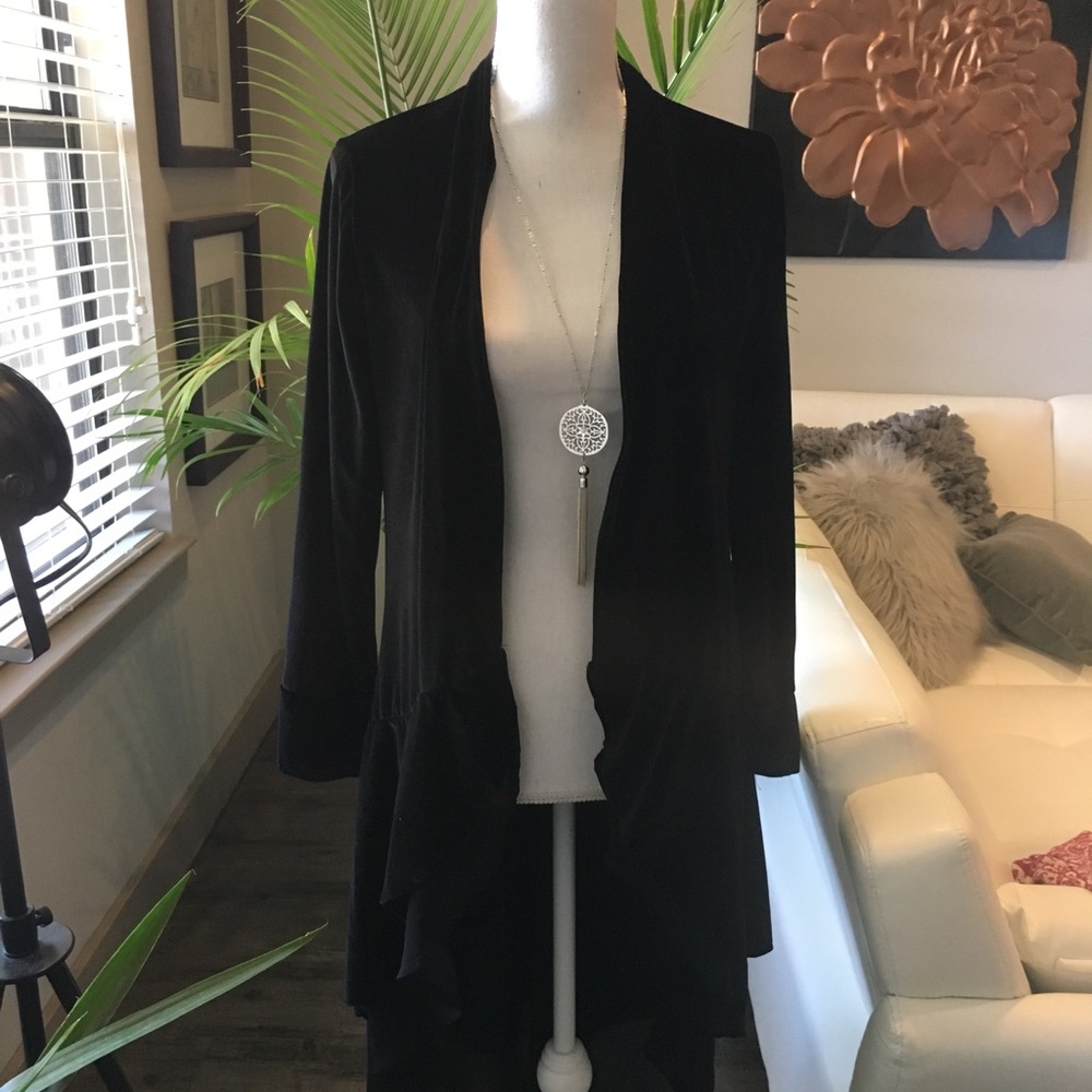 Sweeper Jacket